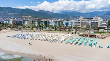 Oba Star Hotel - Ultra All Inclusive