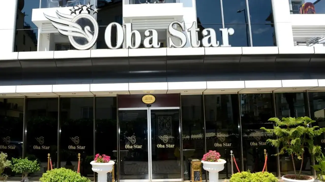 Oba Star Hotel - Ultra All Inclusive