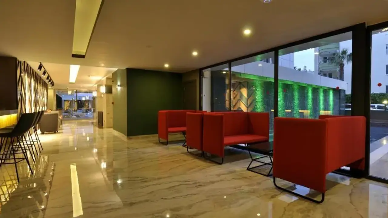 Oba Star Hotel - Ultra All Inclusive