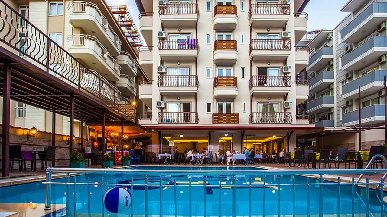 OBA TIME HOTEL