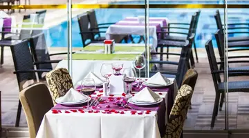 Oba Time Hotel