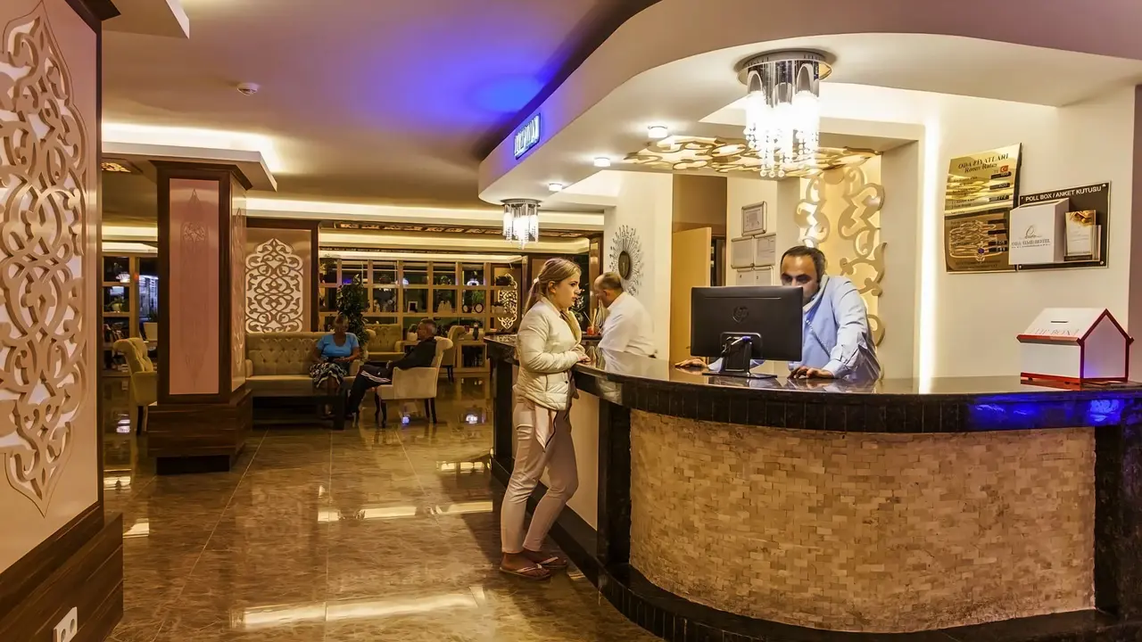 Oba Time Hotel