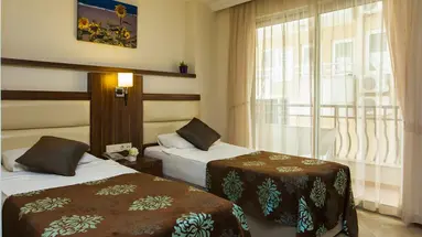 Oba Time Hotel