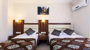 Oba Time Hotel