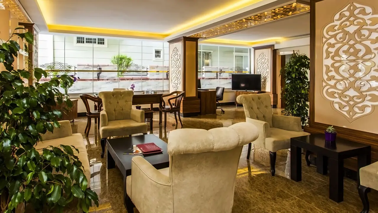 Oba Time Hotel