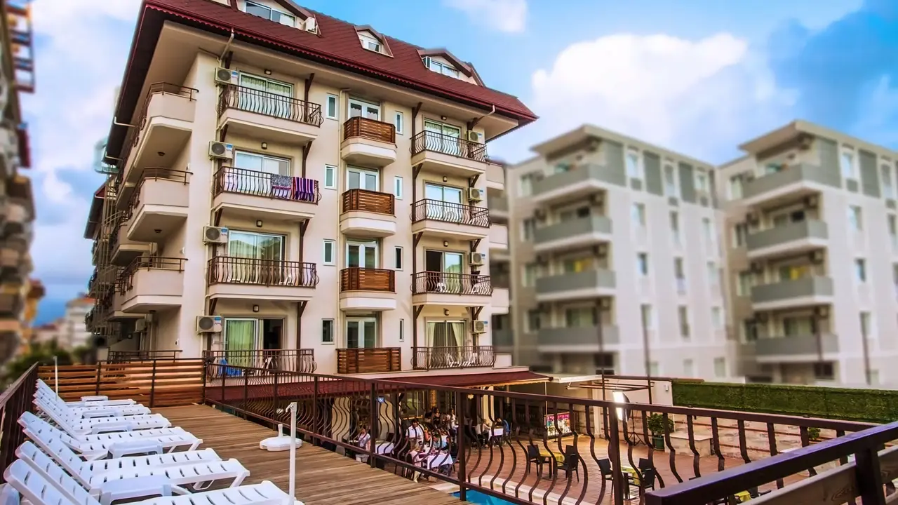 Oba Time Hotel
