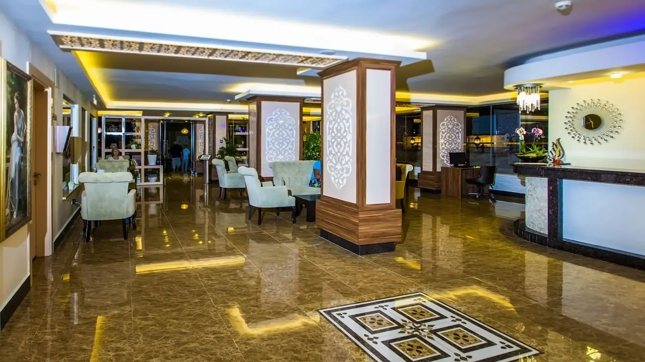 Oba Time Hotel