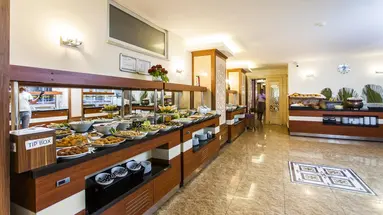 Oba Time Hotel