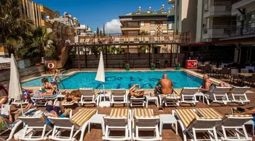 Oba Time Hotel