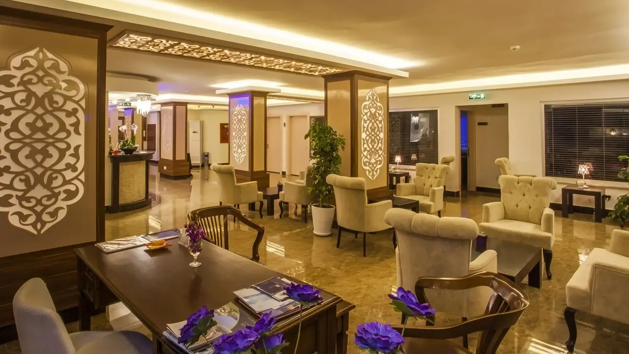Oba Time Hotel
