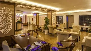 Oba Time Hotel