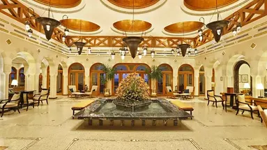 Oberoi Sahl Hasheesh