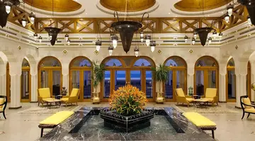 Oberoi Sahl Hasheesh
