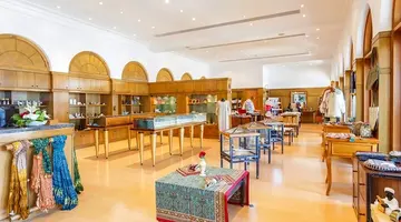 Oberoi Sahl Hasheesh