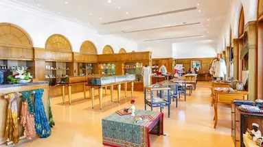 Oberoi Sahl Hasheesh