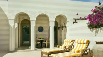 Oberoi Sahl Hasheesh
