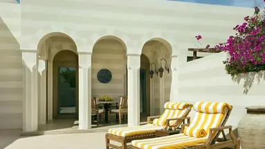 Oberoi Sahl Hasheesh