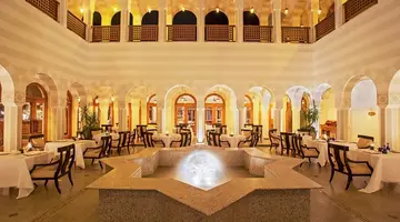 Oberoi Sahl Hasheesh
