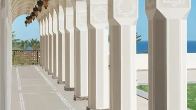 Oberoi Sahl Hasheesh