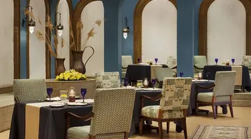 Oberoi Sahl Hasheesh