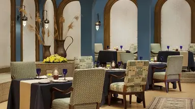 Oberoi Sahl Hasheesh