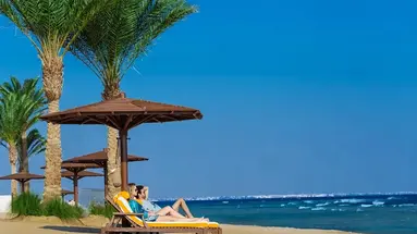 Oberoi Sahl Hasheesh
