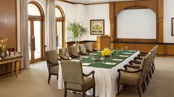 Oberoi Sahl Hasheesh