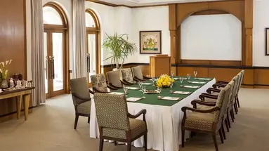Oberoi Sahl Hasheesh