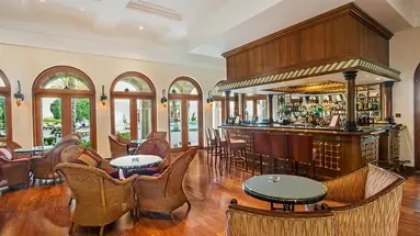 Oberoi Sahl Hasheesh