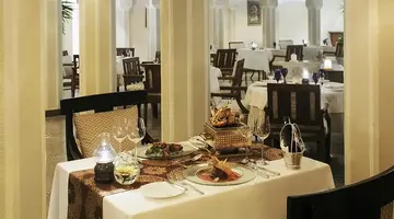 Oberoi Sahl Hasheesh