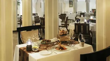 Oberoi Sahl Hasheesh