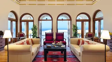 Oberoi Sahl Hasheesh