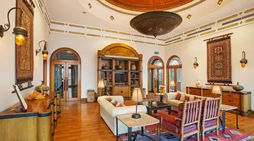 Oberoi Sahl Hasheesh