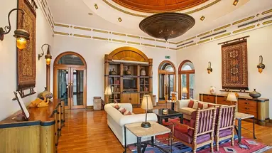 Oberoi Sahl Hasheesh