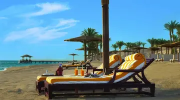 Oberoi Sahl Hasheesh