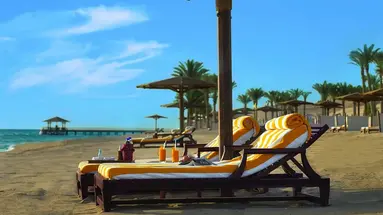Oberoi Sahl Hasheesh