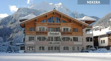 OBLASSER FERIENHOF (MAYRHOFEN)