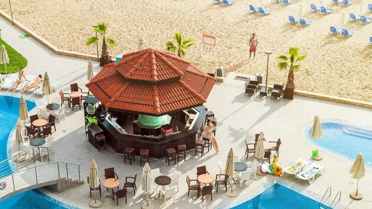 OBZOR BEACH RESORT