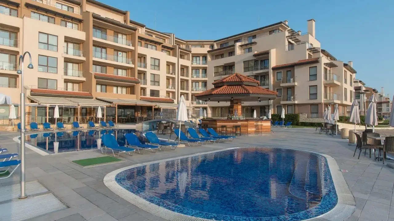 OBZOR BEACH RESORT