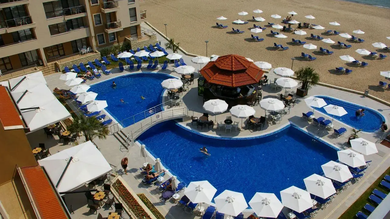 OBZOR BEACH RESORT