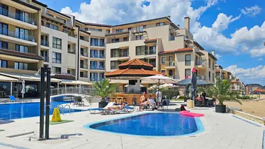 OBZOR BEACH