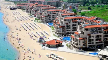 OBZOR BEACH