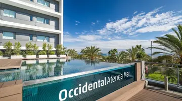 Occidental Atenea Mar- Adults Only