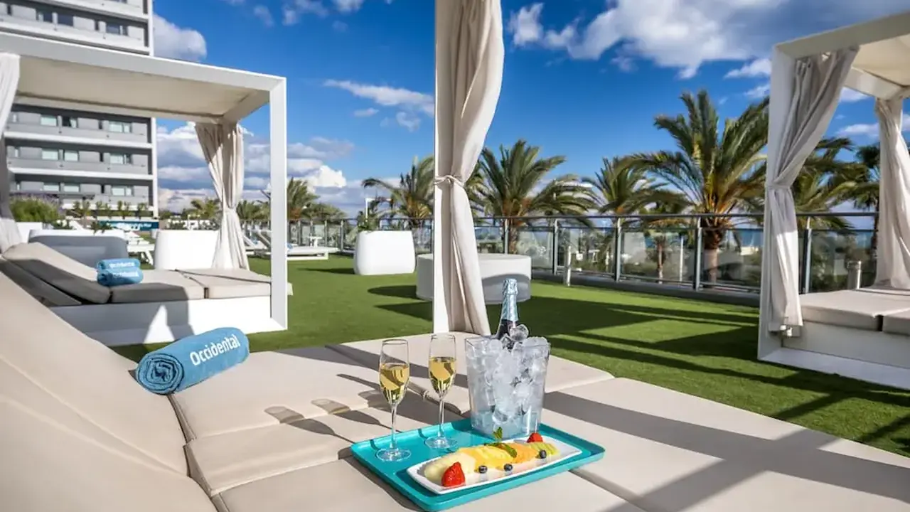 Occidental Atenea Mar- Adults Only