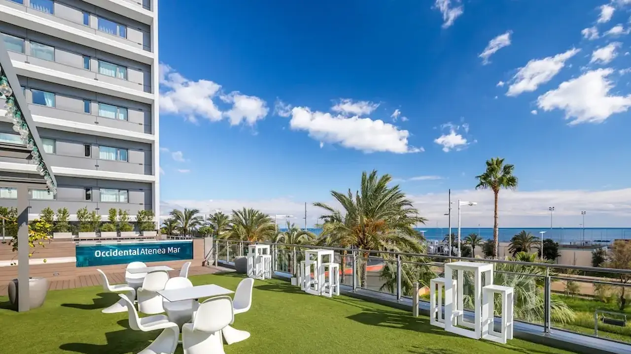 Occidental Atenea Mar- Adults Only