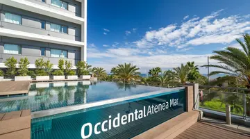 Occidental Atenea Mar - Adults Only