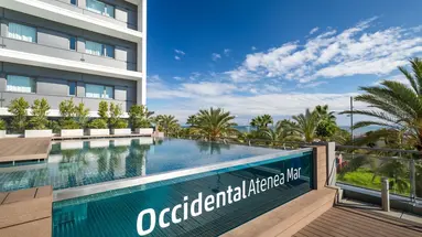 Occidental Atenea Mar - Adults Only