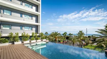 Occidental Atenea Mar - Adults Only