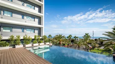 Occidental Atenea Mar - Adults Only