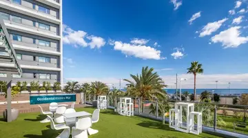 Occidental Atenea Mar